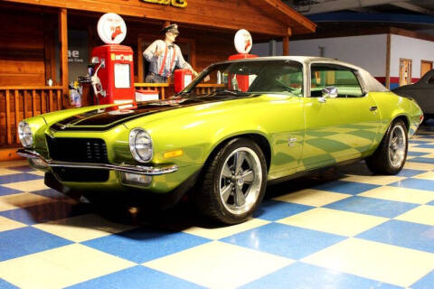 1970 Chevrolet Camaro