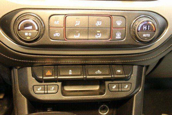 2015 GMC Canyon