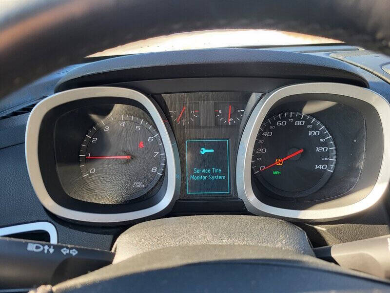 2015 Chevrolet Equinox LT