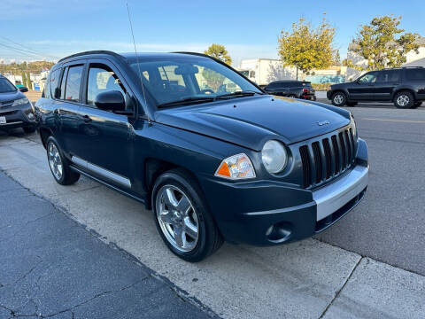 2007 Jeep Compass for sale at Ricos Auto Sales in Escondido CA