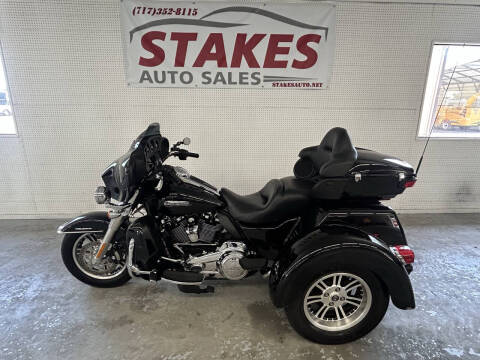 2021 Harley-Davidson TRI-GLIDE ULTRA