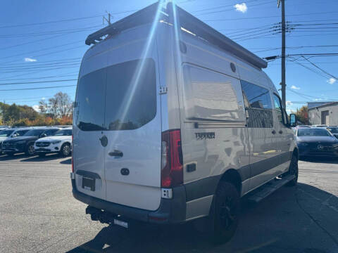 2022 Mercedes-Benz Sprinter