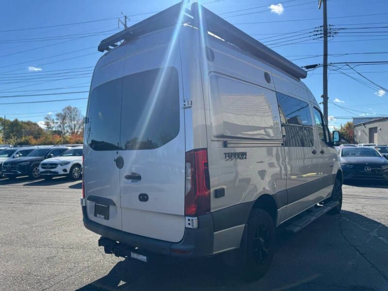 2022 Mercedes-Benz Sprinter