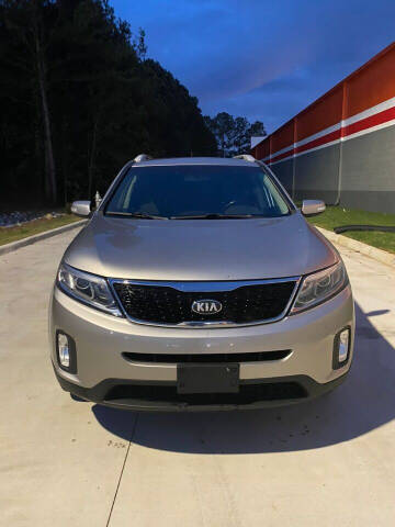 2014 Kia Sorento for sale at Affordable Dream Cars in Lake City GA