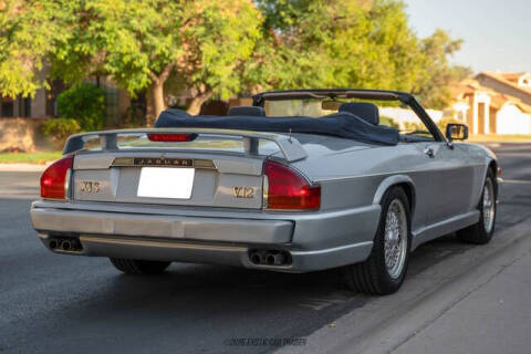 1990 Jaguar XJS