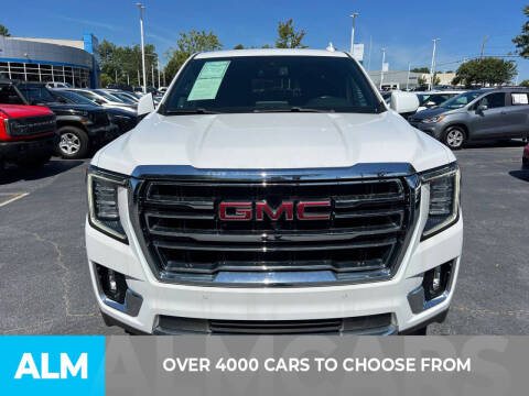 2022 GMC Yukon XL SLT