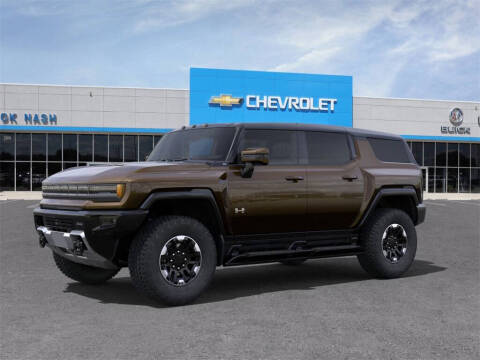 2025 GMC HUMMER EV 3X