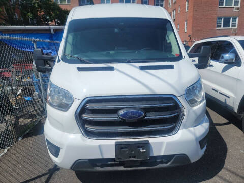 2020 Ford Transit for sale at OFIER AUTO SALES in Freeport NY