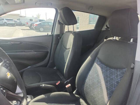 2021 Chevrolet Spark 1LT CVT