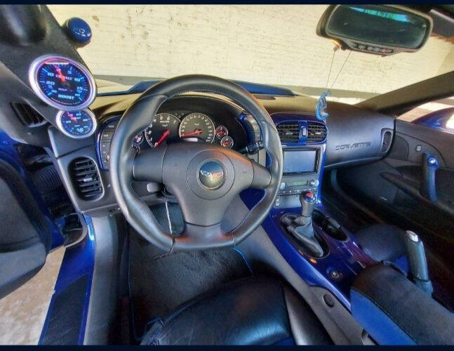 2005 Chevrolet Corvette