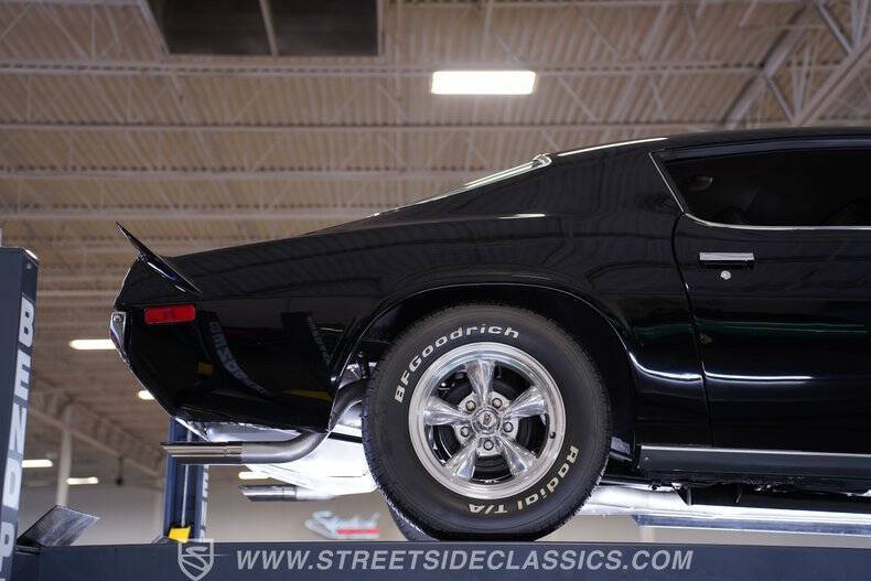 1971 Chevrolet Camaro