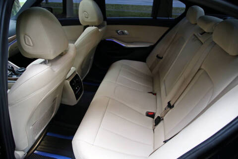 2021 BMW 3 Series 330i