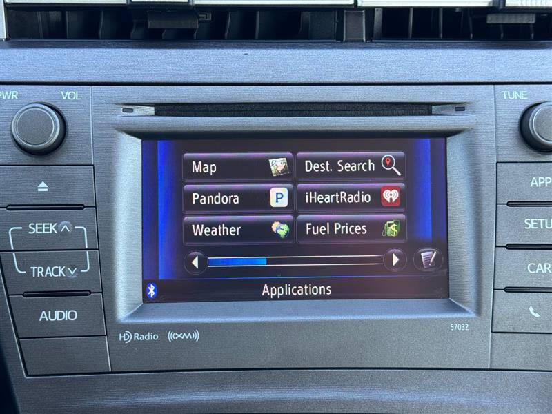 2013 Toyota Prius Plug-in Hybrid