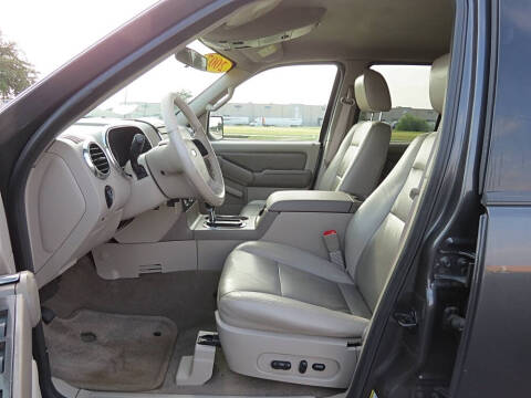 2007 Ford Explorer XLT