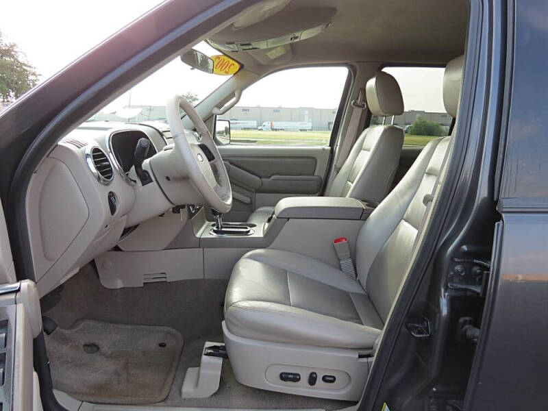 2007 Ford Explorer XLT