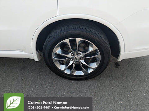 2019 Dodge Durango R/T