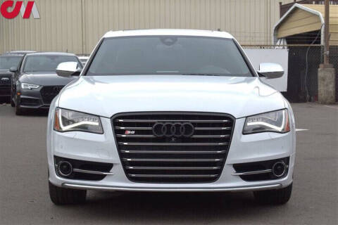 2013 Audi S8 4.0T quattro