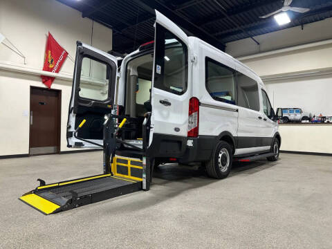 2020 Ford Transit