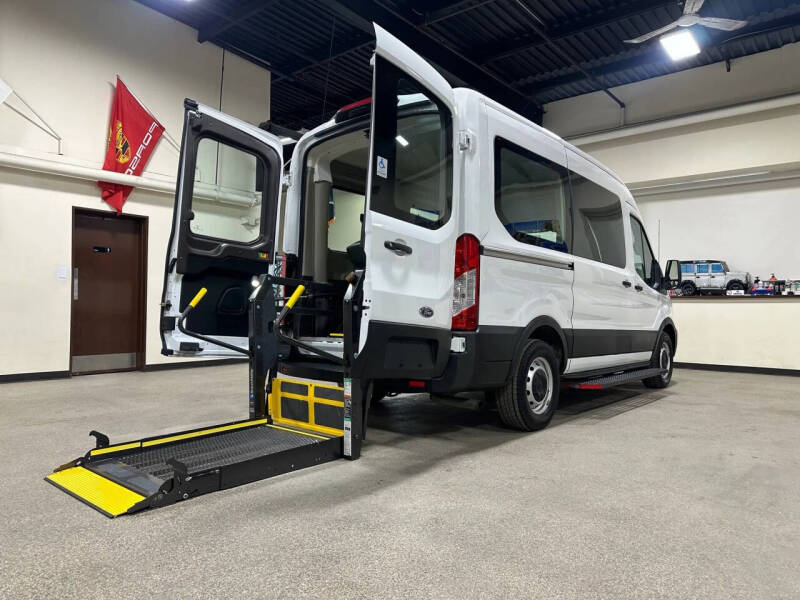 2020 Ford Transit