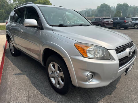 2009 Toyota RAV4 Limited