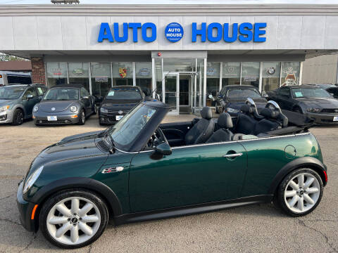 2006 MINI Cooper for sale at Auto House Motors - Downers Grove in Downers Grove IL