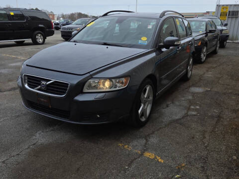 2008 Volvo V50 for sale at Specialty Auto Inc in Hanson MA
