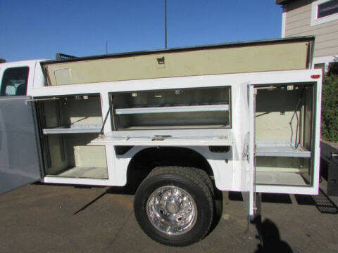 2008 Ford F-450 Super Duty