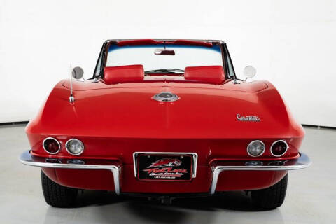 1966 Chevrolet Corvette