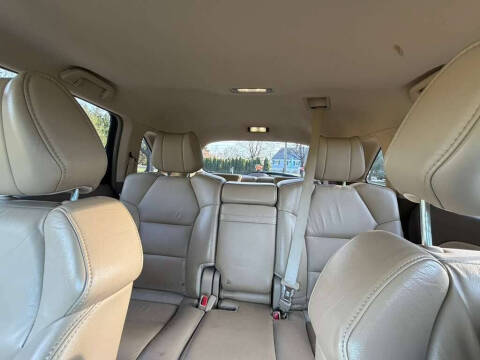 2012 Acura MDX SH-AWD