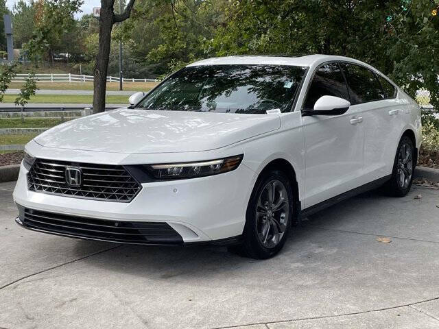 2023 Honda Accord Hybrid