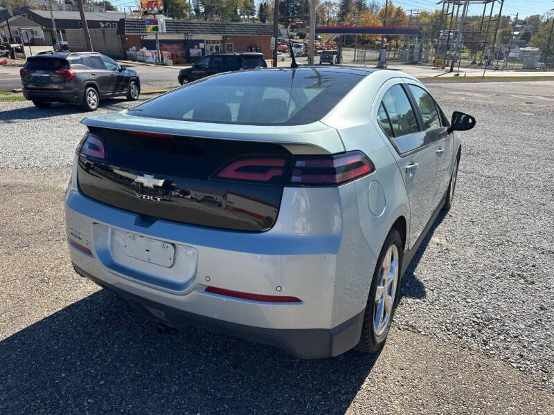 2012 Chevrolet Volt Premium