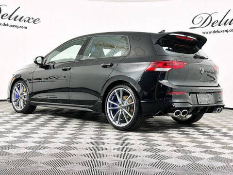 2024 Volkswagen Golf R 4Motion