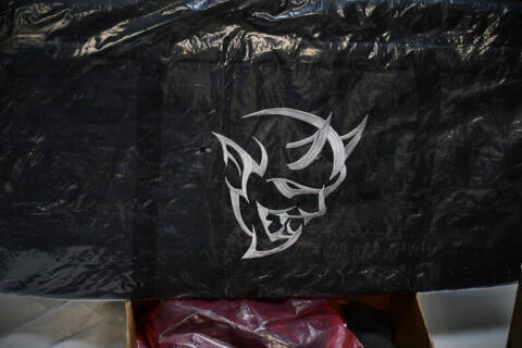 2018 Dodge Challenger SRT Demon