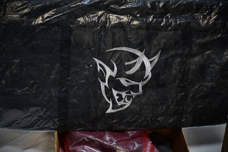 2018 Dodge Challenger SRT Demon