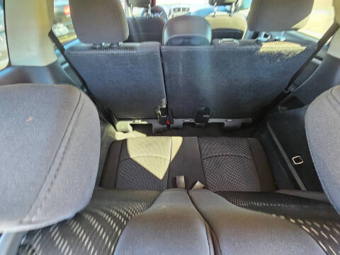 2012 Dodge Journey SXT