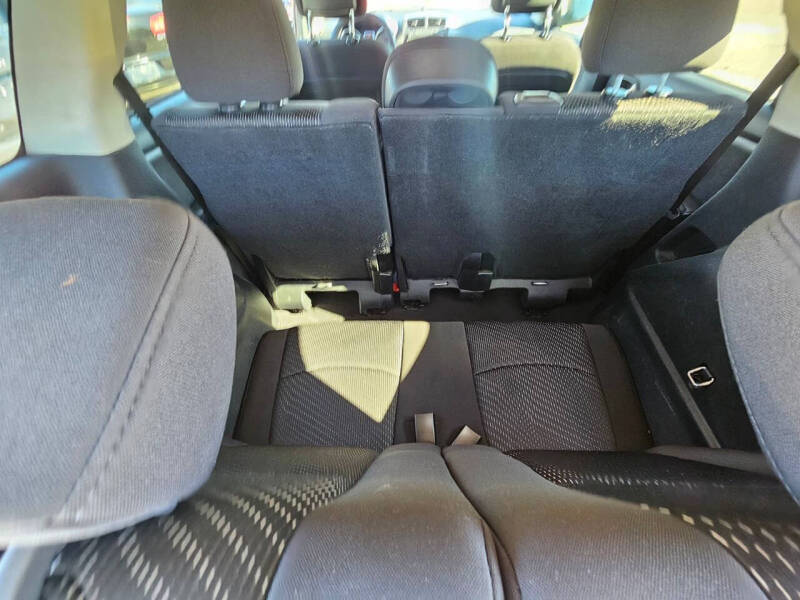 2012 Dodge Journey SXT