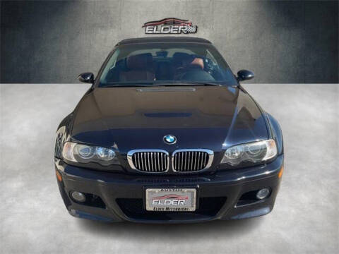 2003 BMW M3