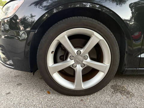 2016 Audi A3 1.8T Premium