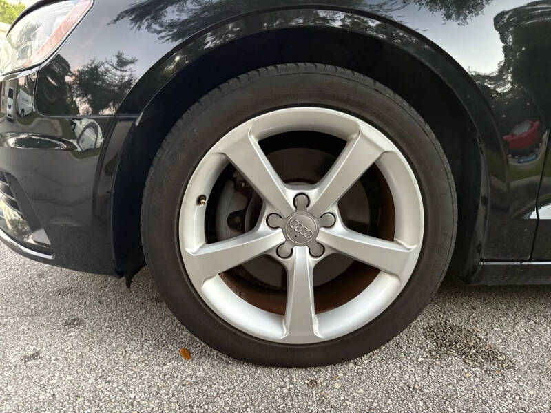 2016 Audi A3 1.8T Premium