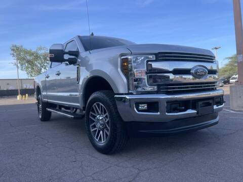 2019 Ford F-250 Super Duty for sale at Rollit Motors in Mesa AZ