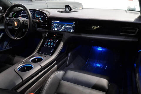 2020 Porsche Taycan Turbo