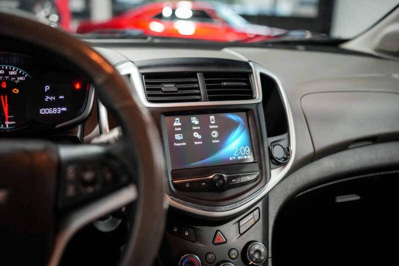 2017 Chevrolet Sonic LT Auto Fleet