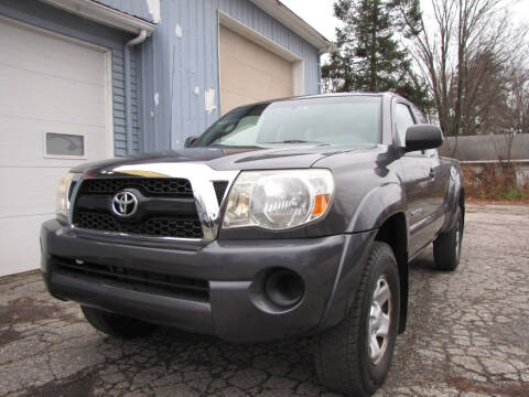 2011 Toyota Tacoma for sale at Carmall Auto in Hoosick Falls NY