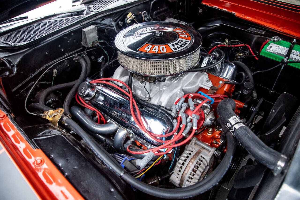 1972 Plymouth Roadrunner Clone 120