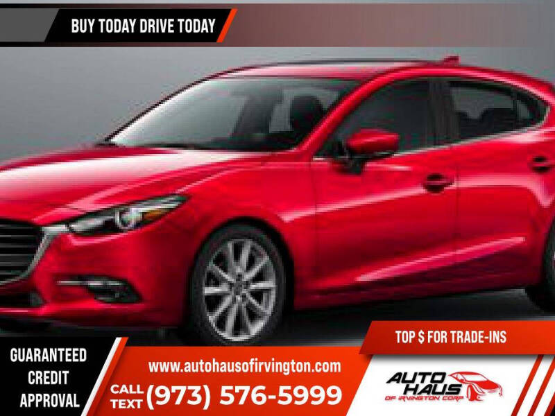 2018 Mazda MAZDA3 Touring