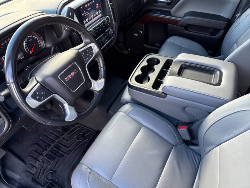 2016 GMC Sierra 1500