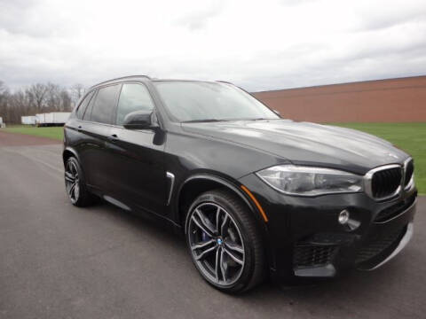 2016 BMW X5 M