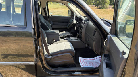 2008 Dodge Nitro SXT