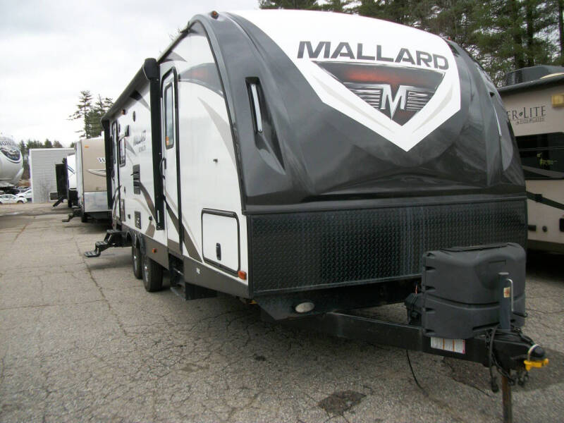 2018 Heartland Mallard  M27