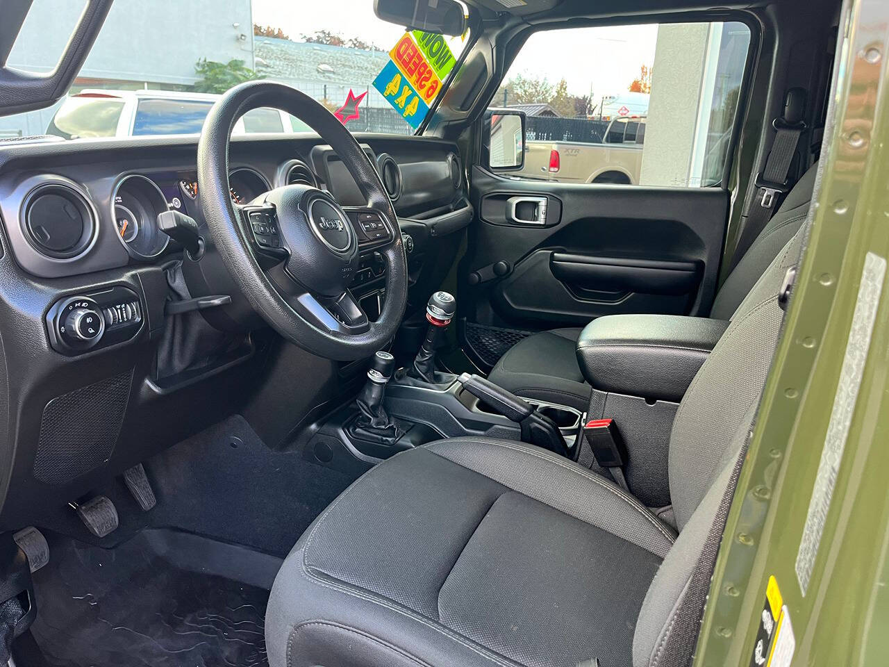 2022 Jeep Gladiator for sale at Beaver State Auto Sales in Albany, OR